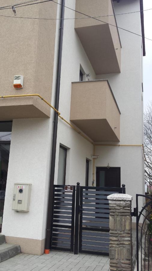 Апартаменты Apartament Mario Рэдэуци Экстерьер фото