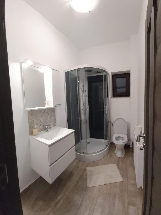 Апартаменты Apartament Mario Рэдэуци Экстерьер фото